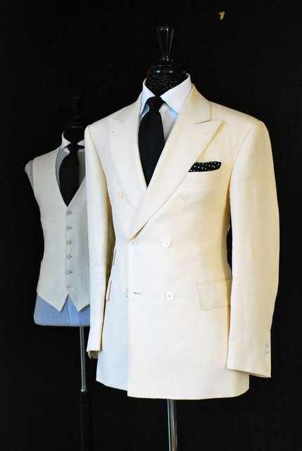 Свадебный мужской костюм: индивидуальный пошив от mastersuit