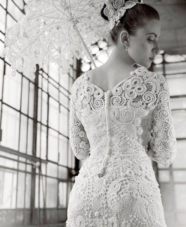 Модные свадебные платья (50 фото) — каталог моделей 2018, новинки