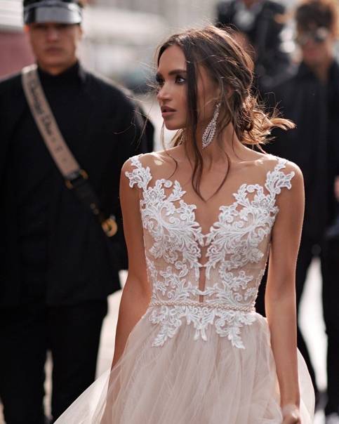 История свадебного платья: когда белый цвет стал традицией?