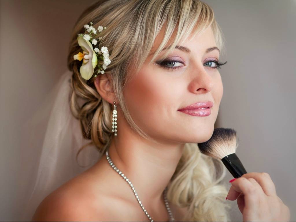 Свадебный макияж 2021: тренды свадебного мейк-апа