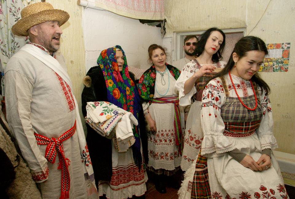 Традиции сватовства на кубани, руси, в беларуси, у татар, армян, бурят