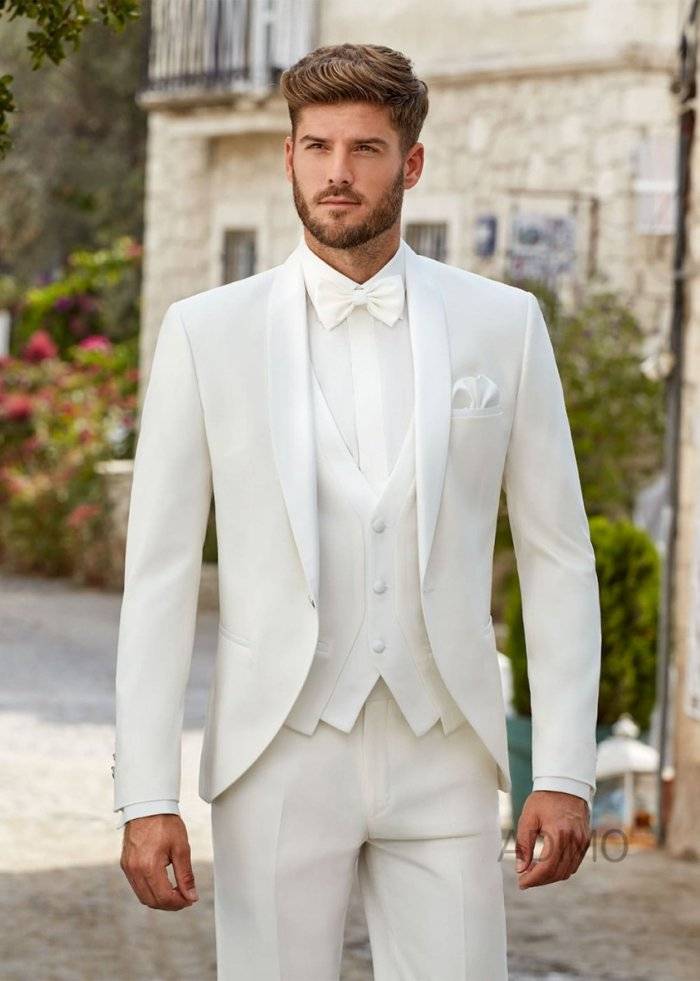 Свадебный костюм жениха 2021: стильный и современный образ мужчины