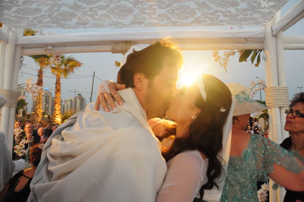 Как проходит еврейская свадьба – традиции и обычаи