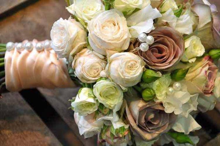 Свадебные букеты 2021. 15 красивых букетов для невест