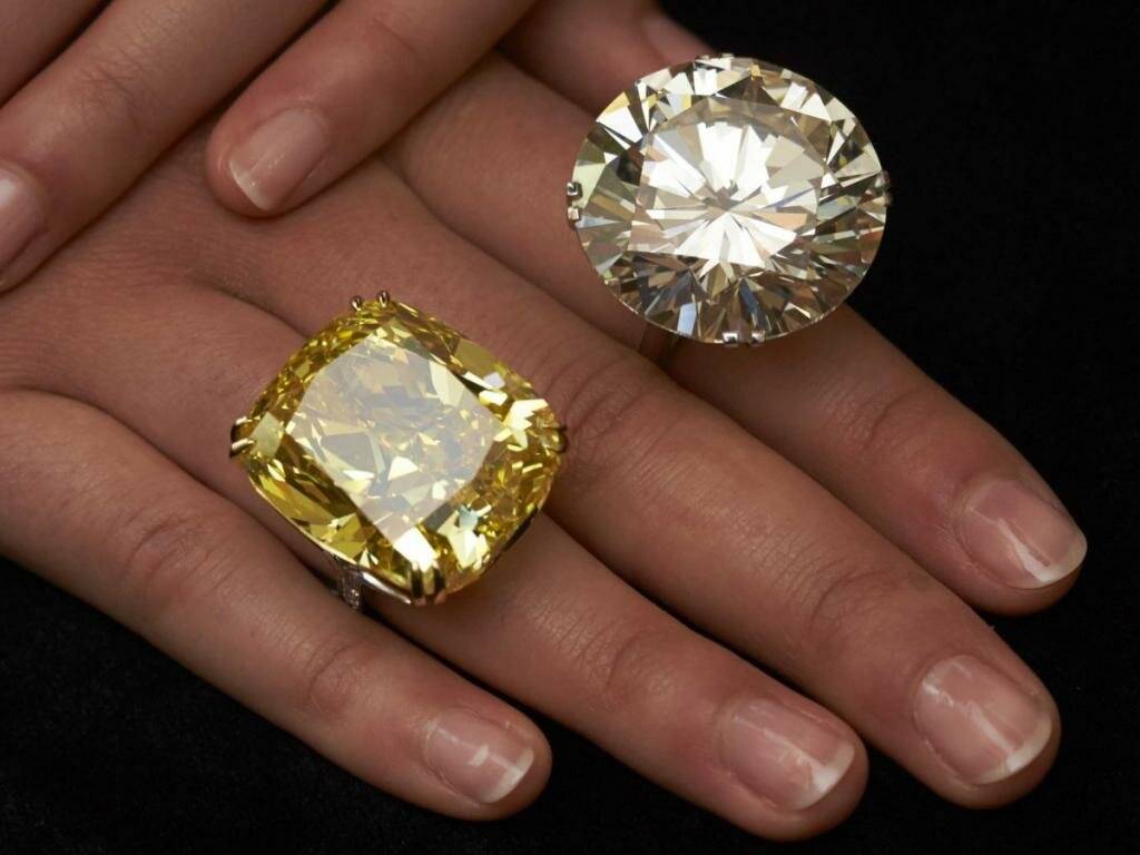 Какие кольца с бриллиантом выбрать: виды украшений с золотом | | на всякий случай