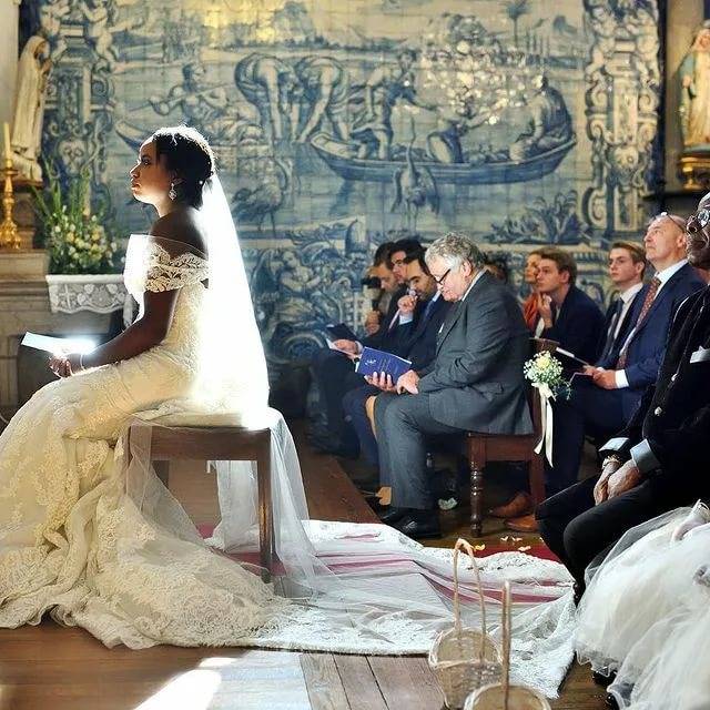 Свадебная церемония в португалии – на краю света