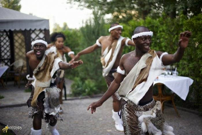 Торжество, которое запомнится на всю жизнь – свадьба в Африке: традиции и обычаи