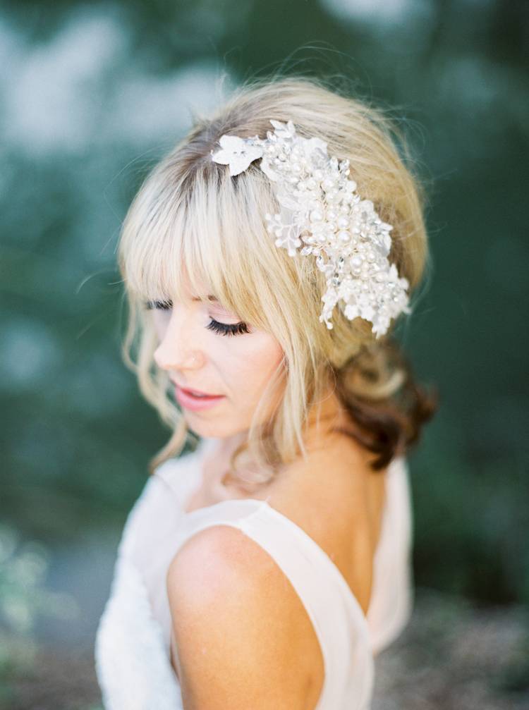Свадебные прически на короткие волосы. 108 красивых стрижек для невесты. | raznoblog - сайт для женщин и мужчин