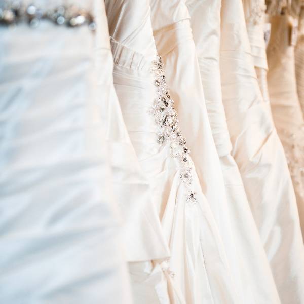 Ткань для свадебного платья - советы, рекомендации и мнение специалистов