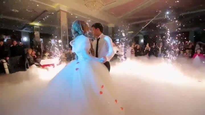 Танец жениха и невесты ? видео