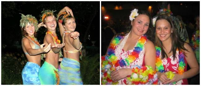 Девичник в гавайском стиле в [2019] – конкурсы для вечеринки? в сауне & других местах