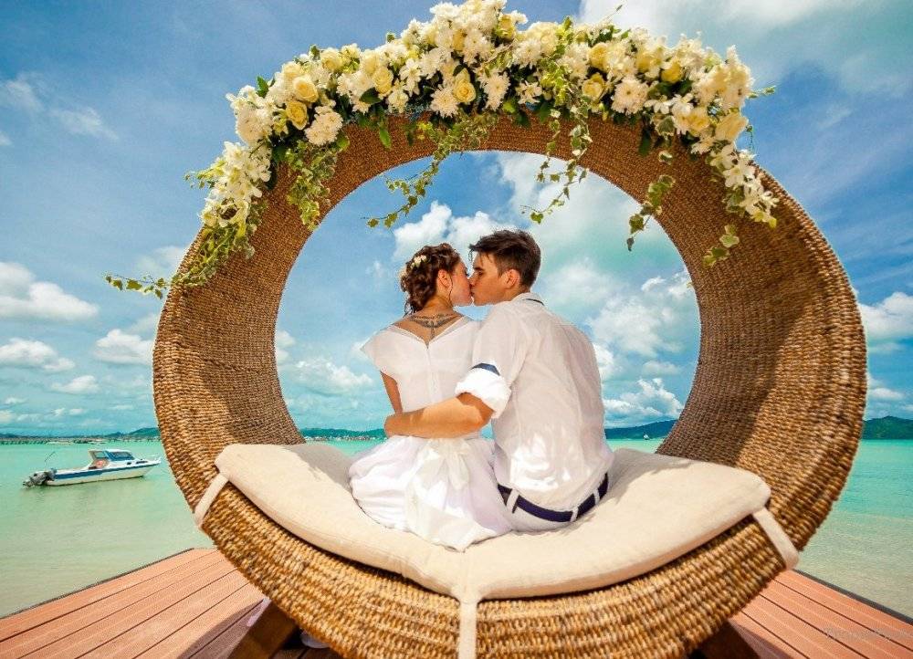 Свадебное путешествие в эпоху пандемии: где провести незабываемый медовый месяц в 2021 году