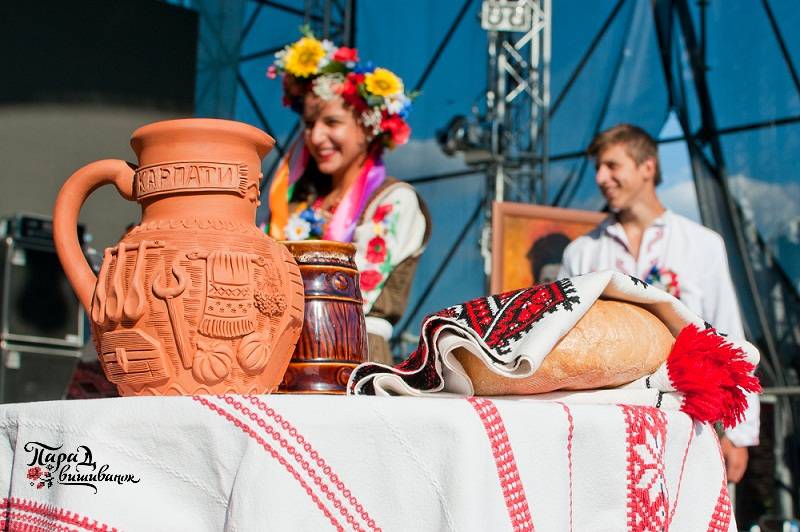 Традиции украинской свадьбы, последовательность ритуалов