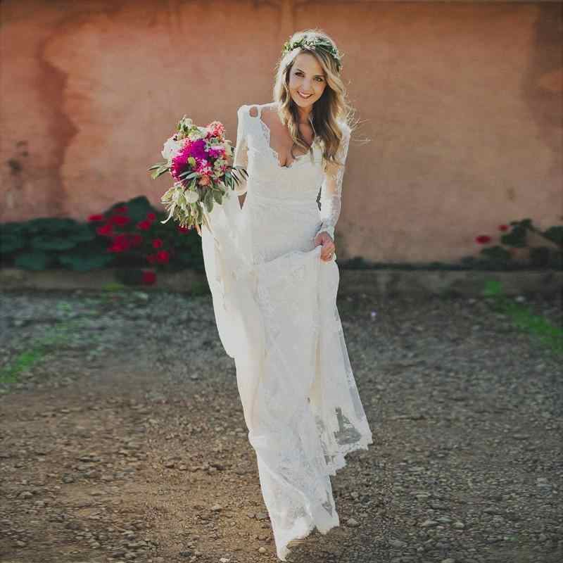 Свадебное платье в стиле бохо, особенности, разновидности фасонов, аксессуары