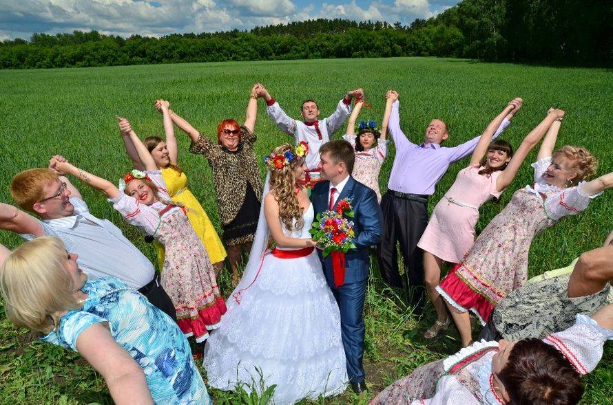 Венгерская свадьба, традиции и обычаи