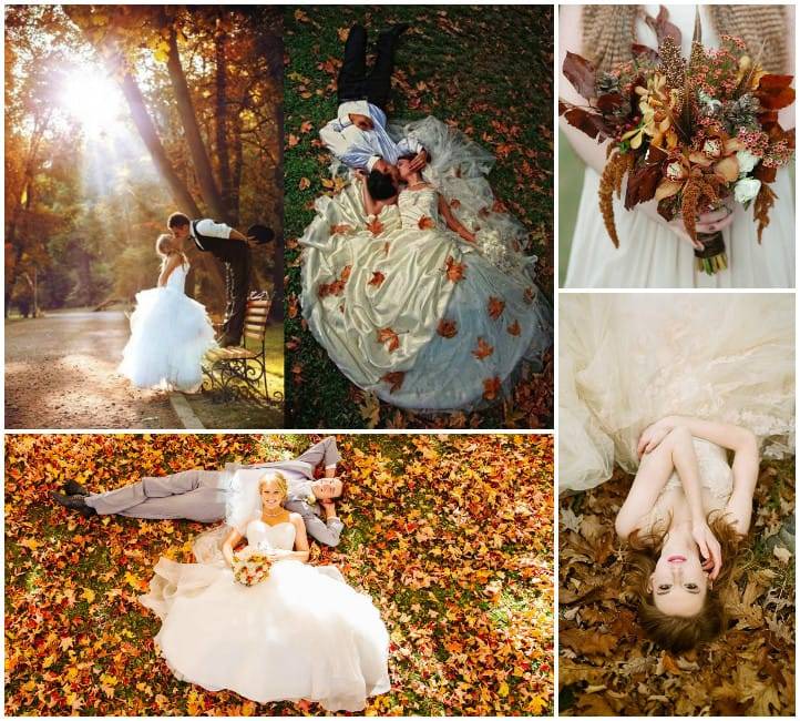 15 сочных идей для осенней свадьбы. эти идеи точно вдохновят вас на свадьбу осенью!