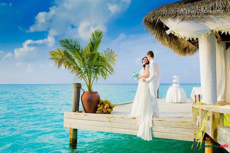 Лучшие страны и острова для свадебного путешествия