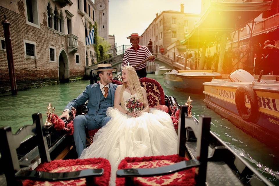Как организовать свадьбу за границей - на кипре, в италии, турции