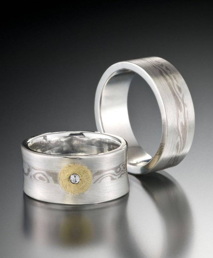 Венчальные кольца – как правильно выбрать самое красивое украшение?