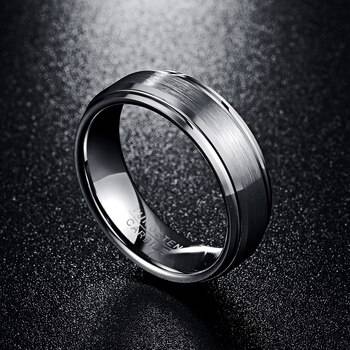 Вечные, как ваша любовь – кольца из вольфрама: женские и мужские