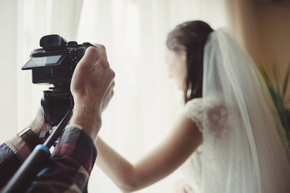 Видеосъемка свадьбы: 15 важных моментов, которые нужно снять на видео