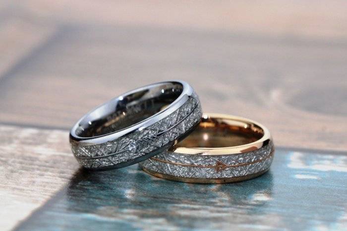 Модные обручальные кольца 2021: свадебные обереги, фото новинки, цена