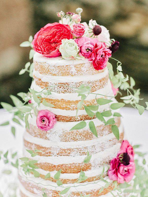 Как украсить торт живыми цветами. полезные советы от компании ufl