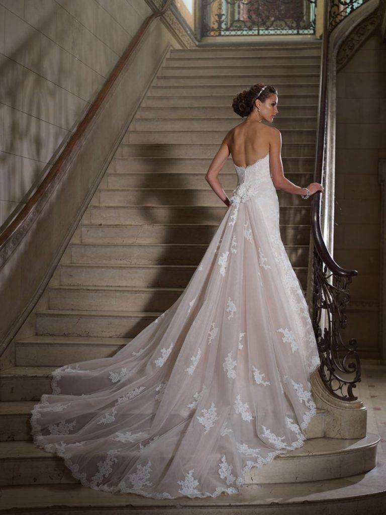 ᐉ модные пышные свадебные платья – обзор лучших моделей - ➡ danilov-studio.ru