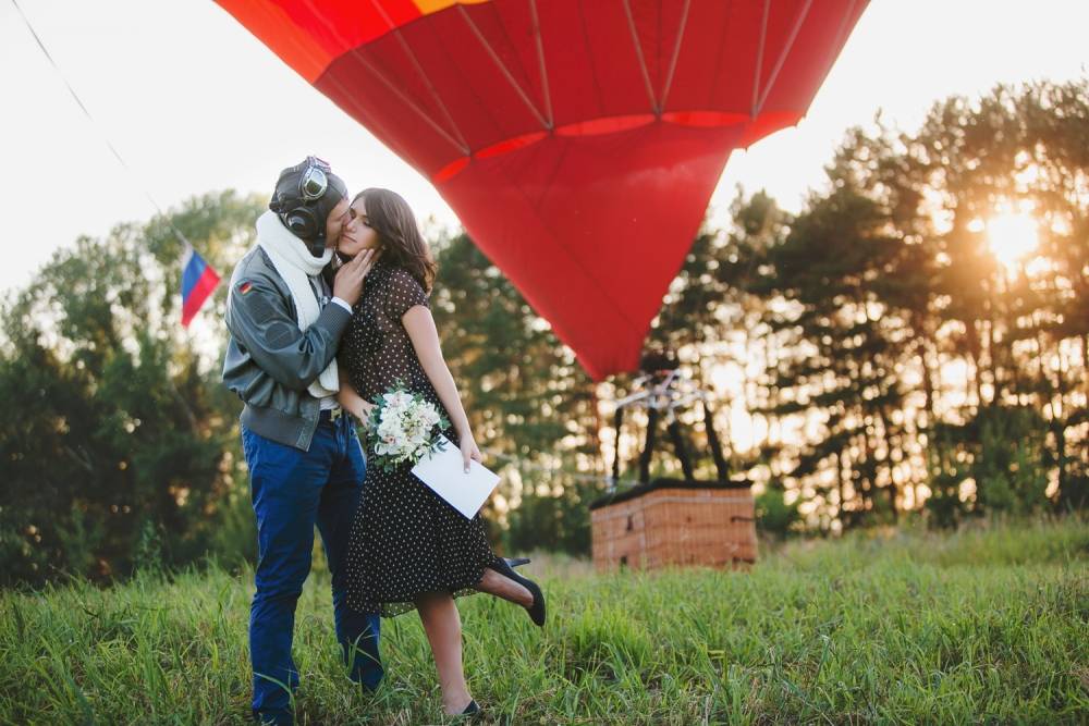 Как оригинально сделать предложение девушке выйти замуж — fertime.ru