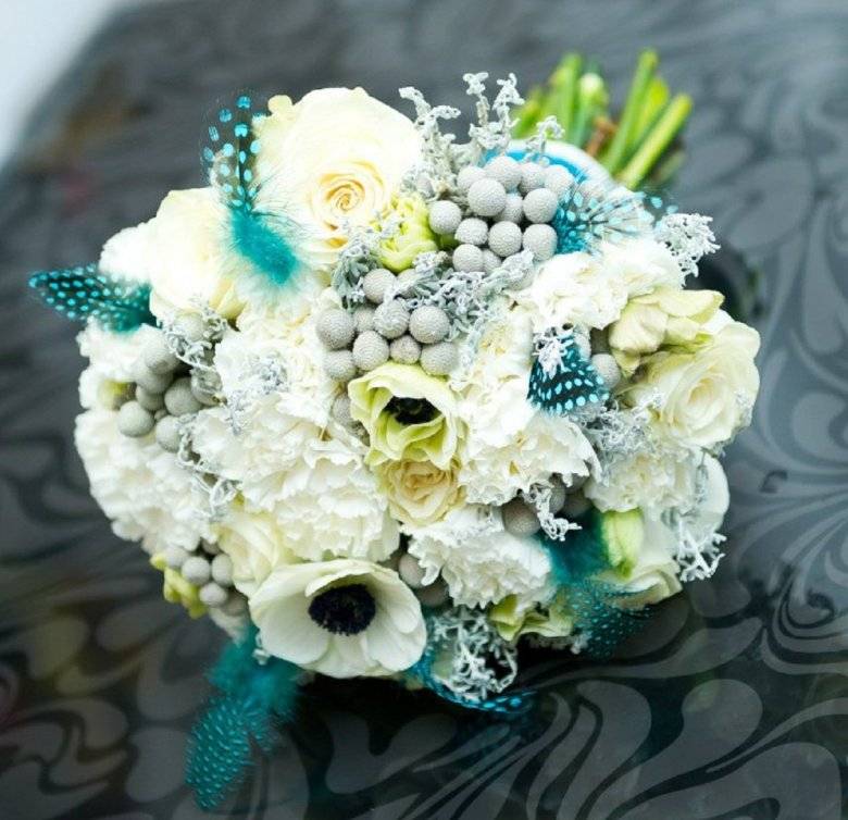 Свадьба в цвете тиффани (фото)