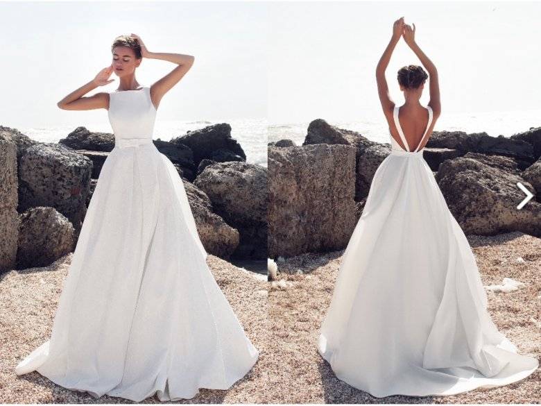 Платья с открытой спиной: советы стилистов по выбору самых красивых моделей платьев (90 фото)