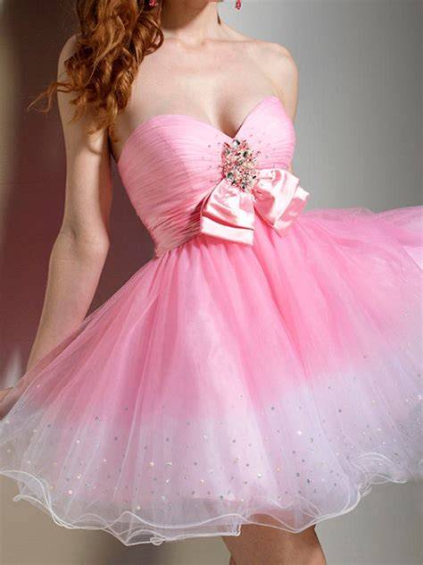 Розовое платье (76 фото): свадебные, вечерние, деловые, на выпускной, с чем носить, примеры орбазов