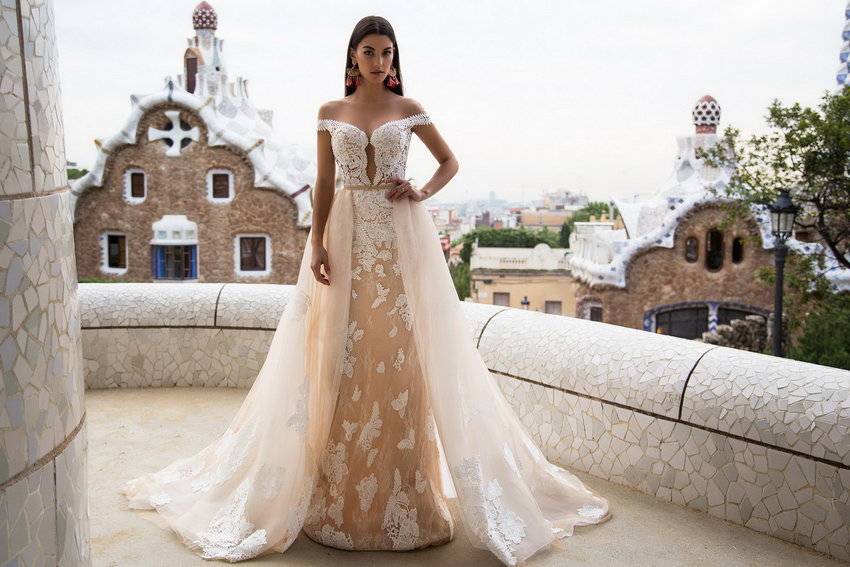 ᐉ практичное свадебное платье-трансформер – особенности выбора - ➡ danilov-studio.ru