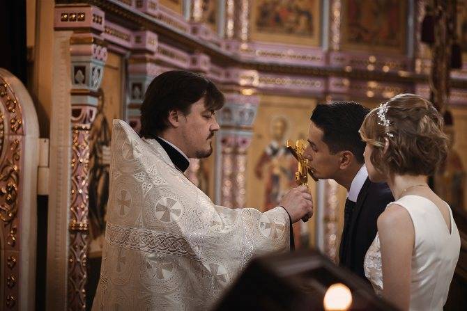 Венчание в церкви — правила, что нужно для проведения обряда
