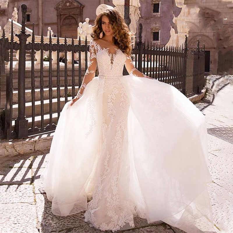 Вечерние платья на свадьбу: критерии выбора, образы, фото