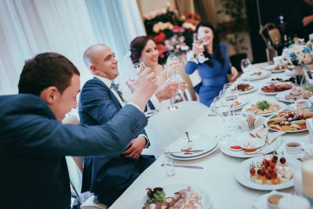 Семейные традиции ресторан свадьба. Свадьба в семейном ресторане «Fox». Как провести свадьбу без тамады