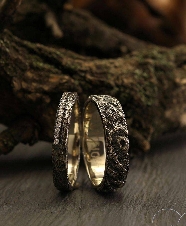 Венчальные кольца и обручальные: в чем они различаются?