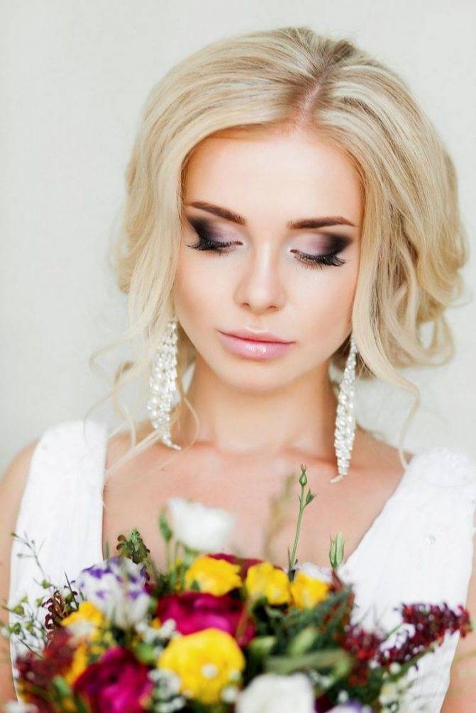 Как сделать свадебный макияж самостоятельно пошагово