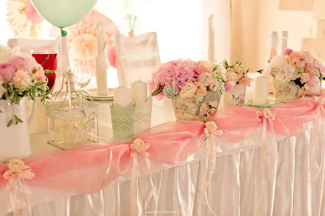 Свадьба в цвете розовый кварц: благородная сдержанность и романтика молодости
