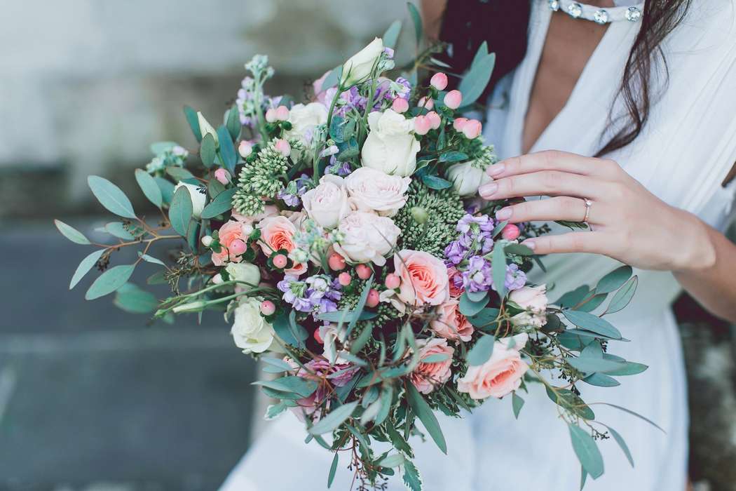 Мятная свадьба или свадьба в мятном цвете