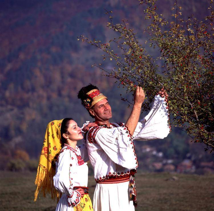 Молдавская свадьба: празднование, традиции, обряды