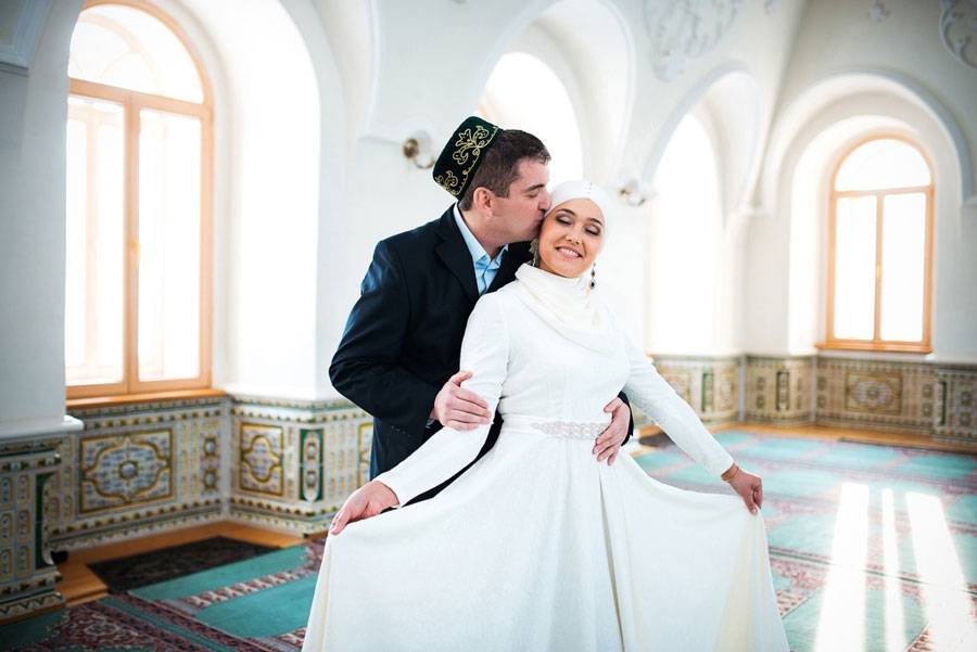 Мусульманская свадьба: традиционная свадьба у мусульман (обычаи и традиции)