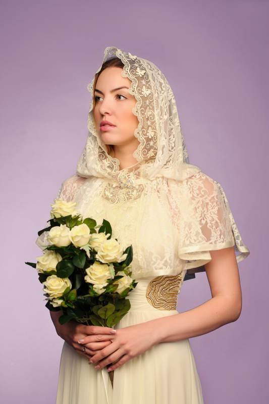 Платье для венчания: как сделать правильный выбор
