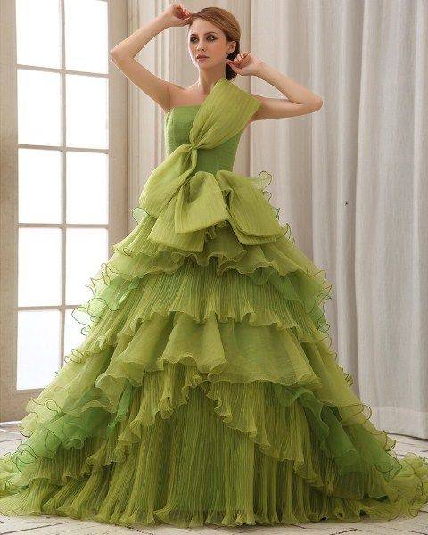 ᐉ как выбрать зеленое платье на свадьбу – актуальные модели, аксессуары - ➡ danilov-studio.ru