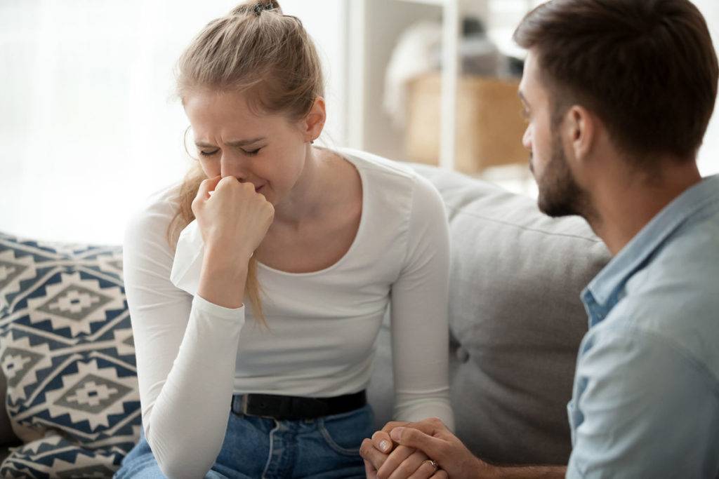 Как пережить измену мужа: советы психолога. как жить после измены мужа