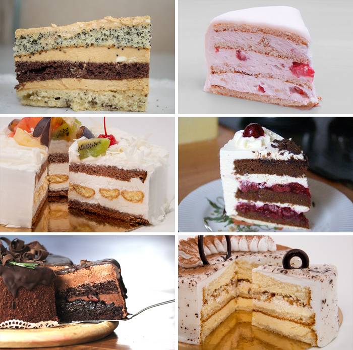 Популярные торты. самые вкусные торты мира. фото и история. какой торт лучше?