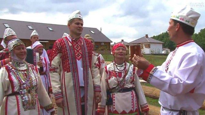 Интересные факты о традициях чувашского народа: национальные праздники и религиозные обряды - "7культур"
