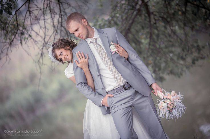 Лучшие позы для свадебной фотосессии, 20 идей для фотографа
