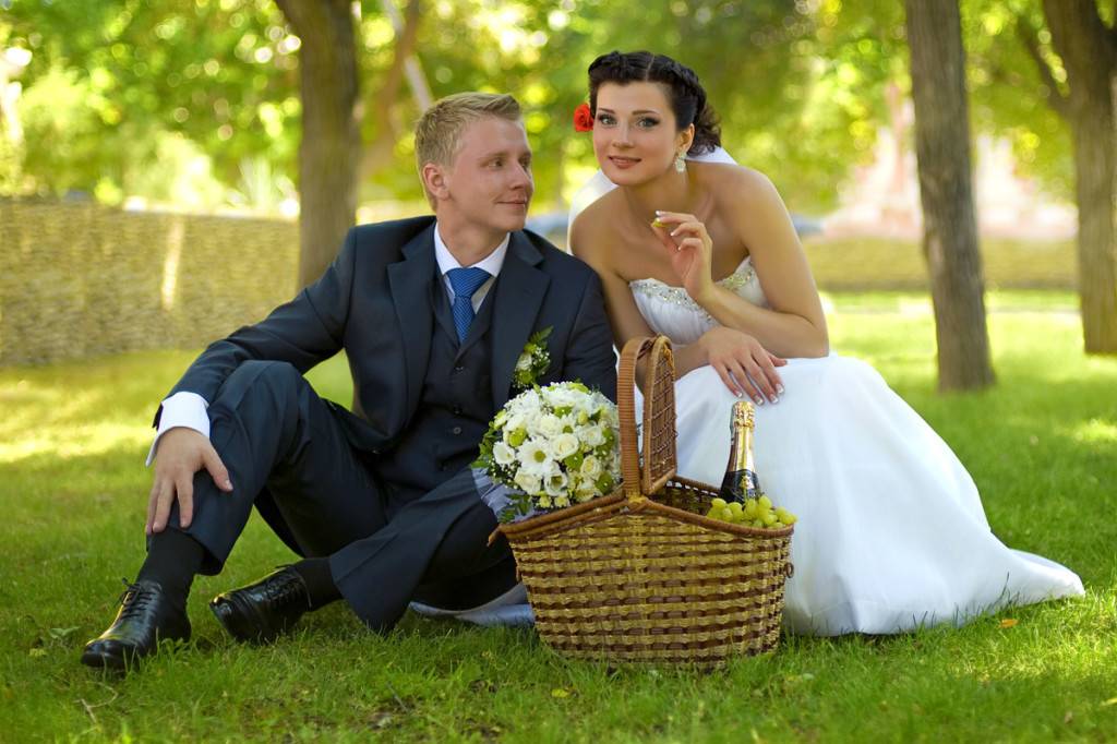 Свадьба в мае: приметы и особенности