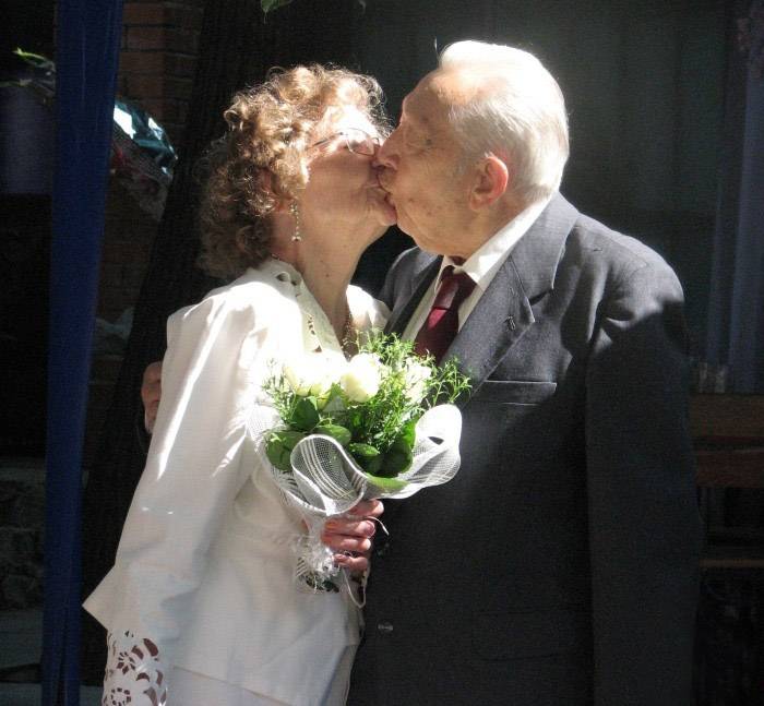 Поздравления с годовщиной свадьбы 60 лет (бриллиантовая свадьба)